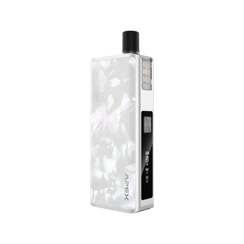 Vaporesso Apex Kit Pod 2000mAh 5ml Pearl White