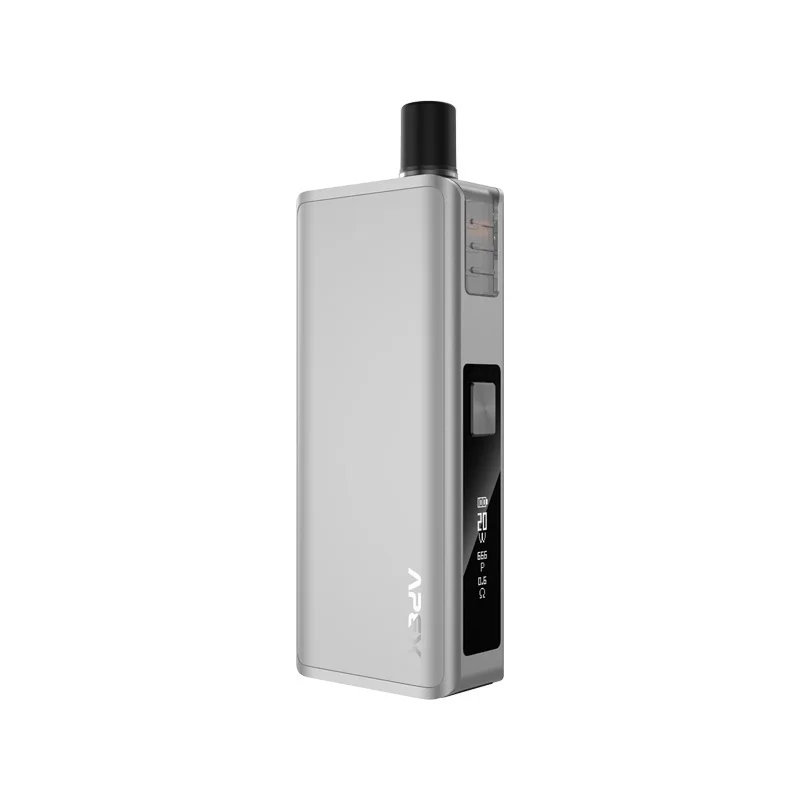 Vaporesso Apex Kit Pod 2000mAh 5ml Satin Silver