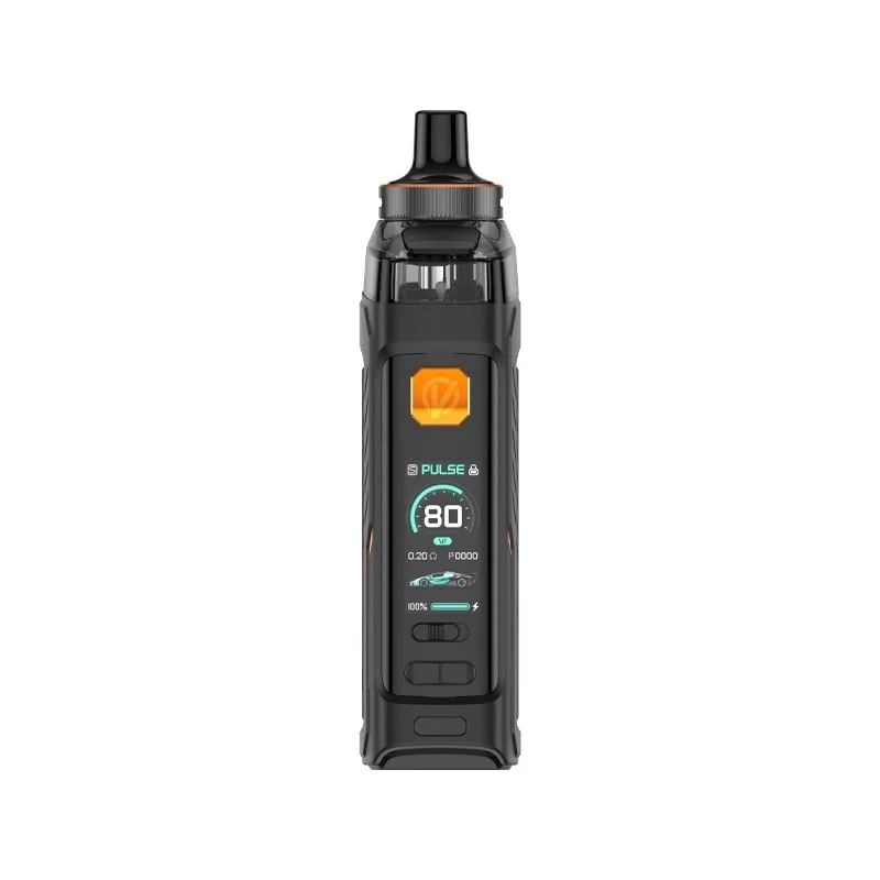 Vaporesso Armour G MTL Kit 80W 3000mAh 5ml Μαύρο
