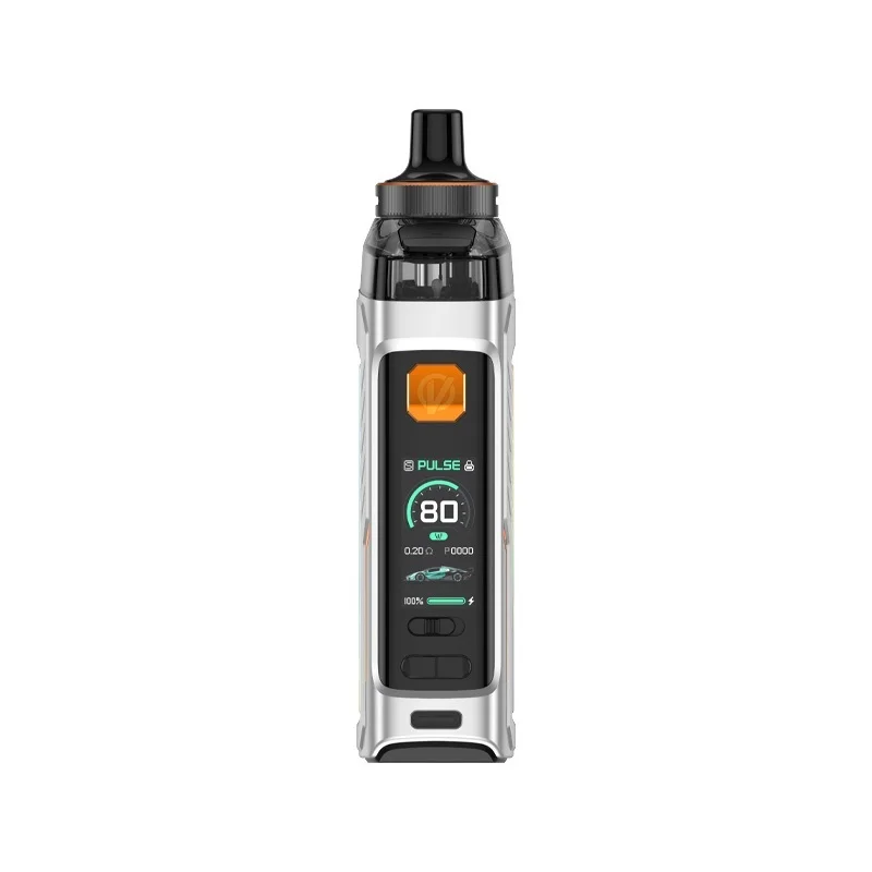 Vaporesso Armour G MTL Kit 80W 3000mAh 5ml Ασημί