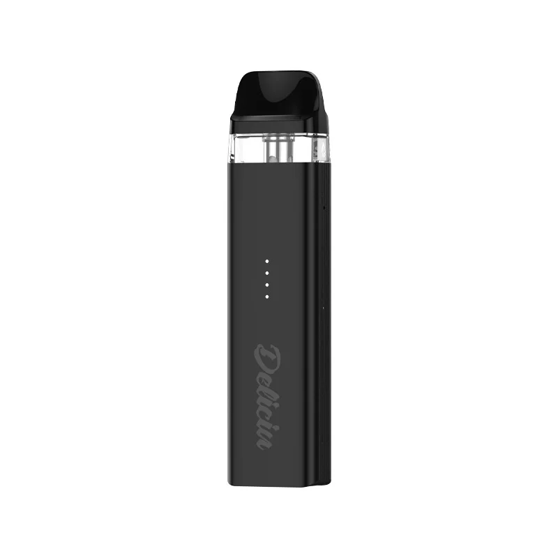 Vaporesso Deliciu Mate Pod Kit 800mAh 2ml Μαύρο