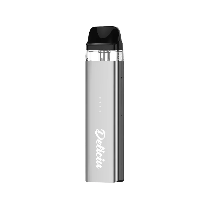Vaporesso Deliciu Mate Poad Kit 800mAh 2ml Γκρι