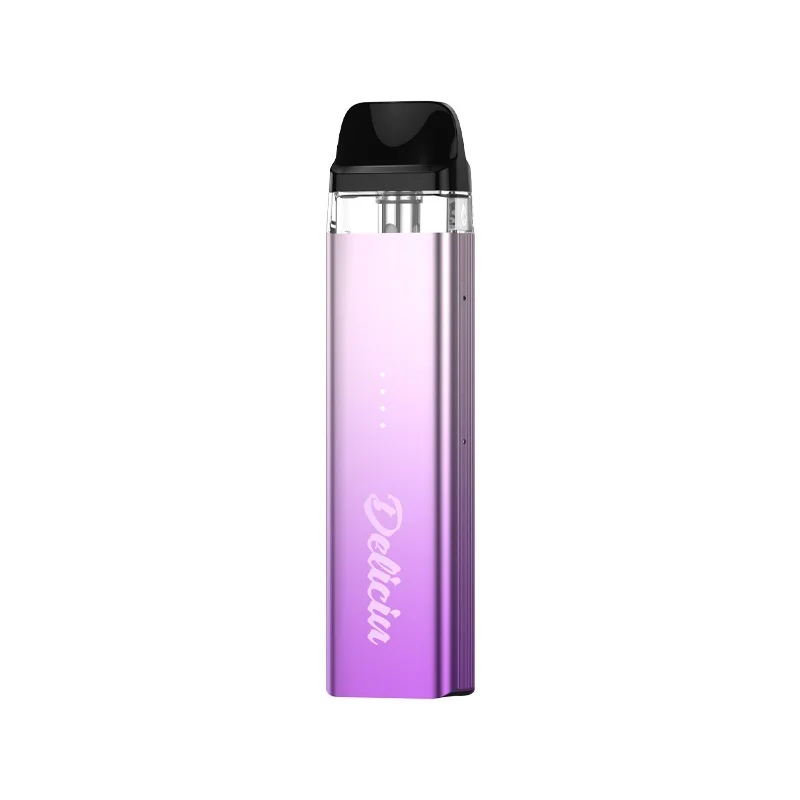 Vaporesso Deliciu Mate Pod Kit 800mAh 2ml Lilac Purple - VAPORESSO Μάρκα - Pod & Pen Συσκευές