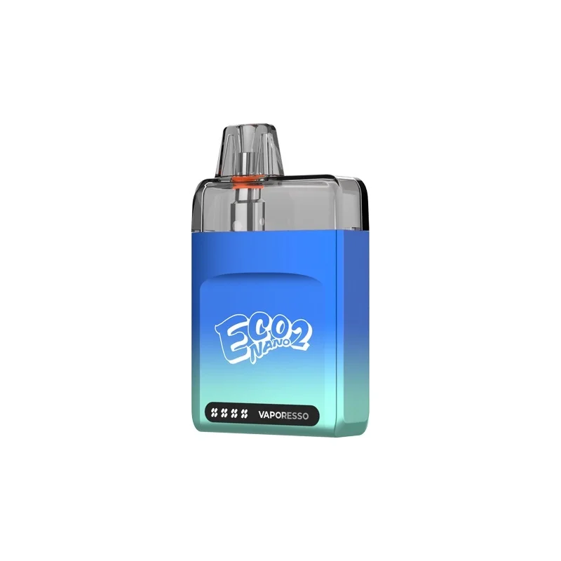 Vaporesso Eco Nano Kit 1000mAh 6ml Sky Blue 2pcs