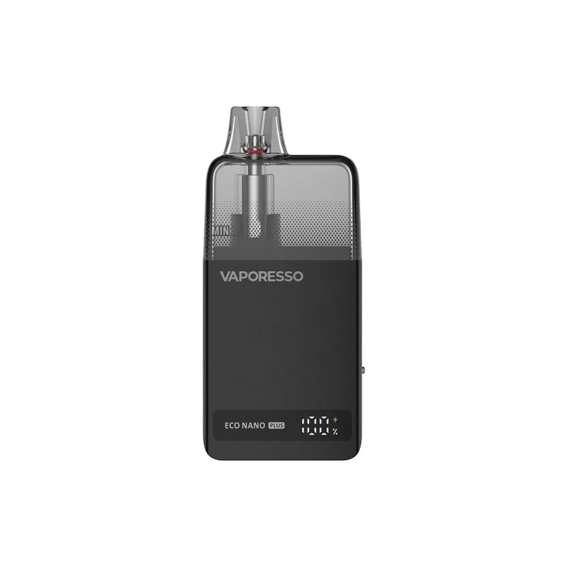 Vaporesso Eco Nano Plus Pod Kit 1400mAh 10ml Midnight Black