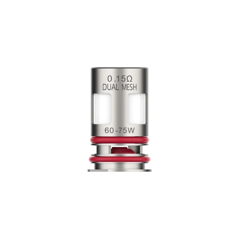 Vaporesso GTX Dual Mesh Coil 0.15 Ohm 5pcs