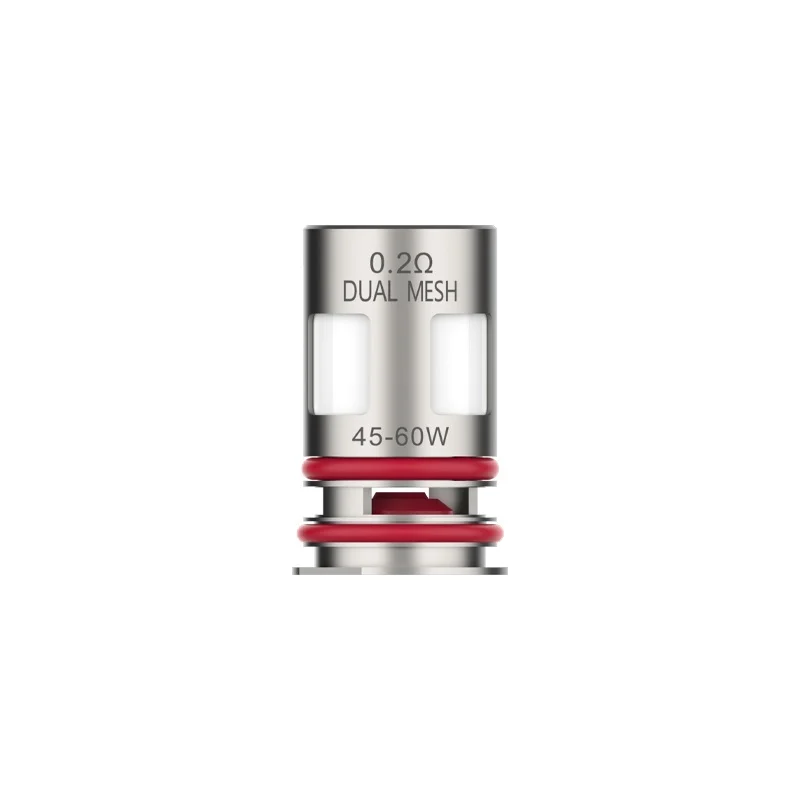 Vaporesso GTX Dual Mesh Coil 0.2 Ohm 5pcs
