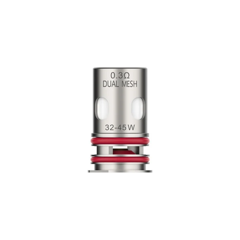 Vaporesso GTX Dual Mesh Coil 0.3 Ohm 5pcs