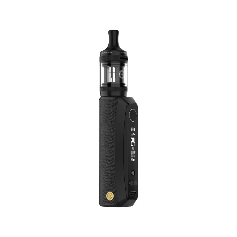 Vaporesso GTX One Pro Kit 3000mAh 3ml Μαύρο