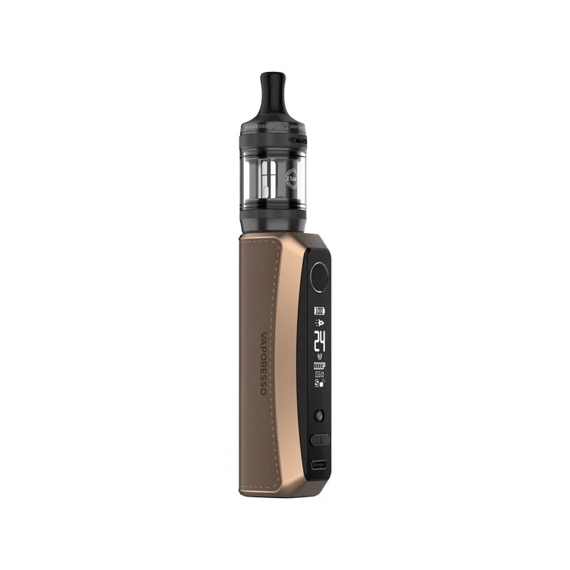 Vaporesso GTX One Pro Kit 3000mAh 3ml Καφέ