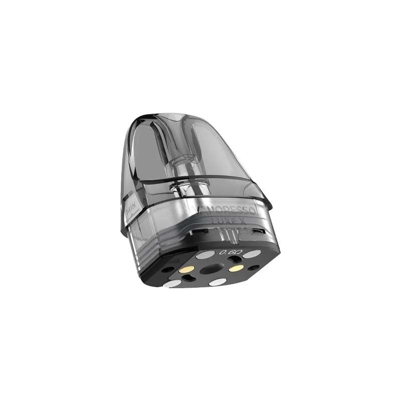 Vaporesso Luxe X Mesh Pod 5ml 0.6 Ohm 2pcs