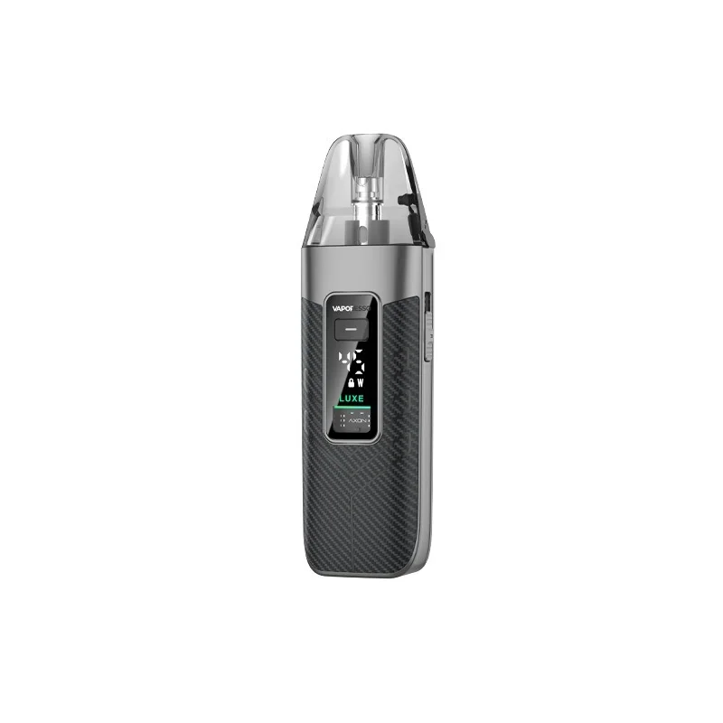 Vaporesso Luxe X3 Kit 2600mAh 5ml Carbon Black