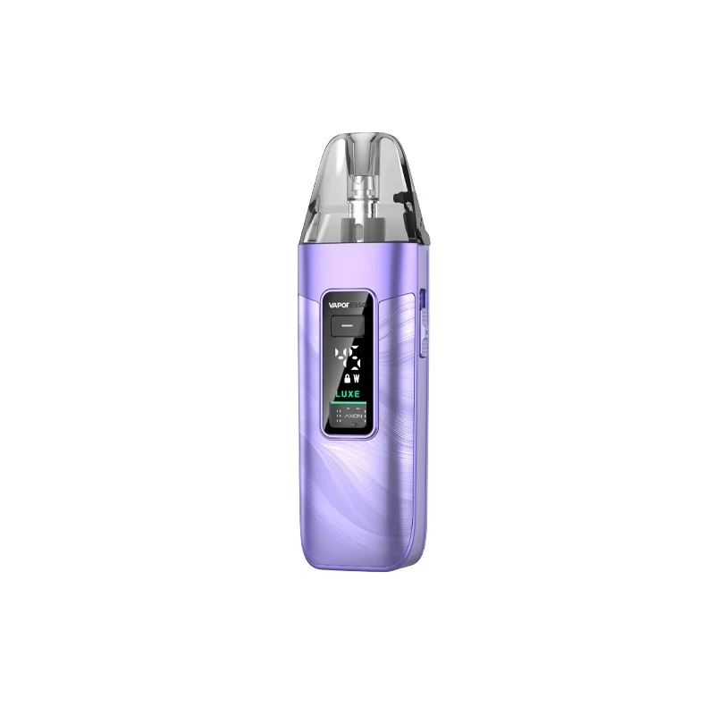 Vaporesso Luxe X3 Kit 2600mAh 5ml Fluid Purple