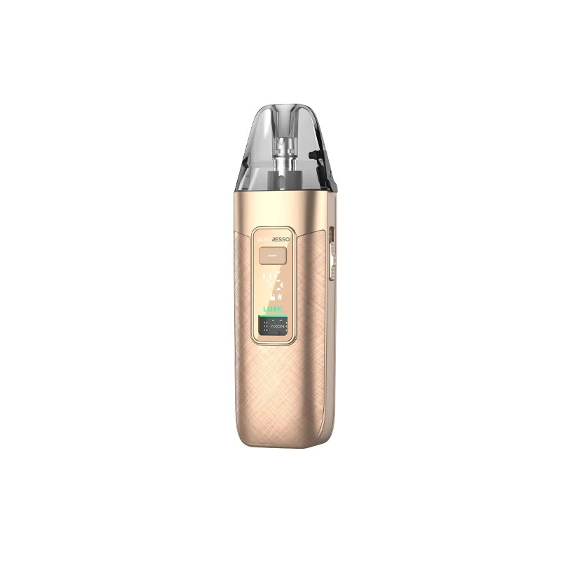 Vaporesso Luxe X3 Kit 2600mAh 5ml Gold Silk