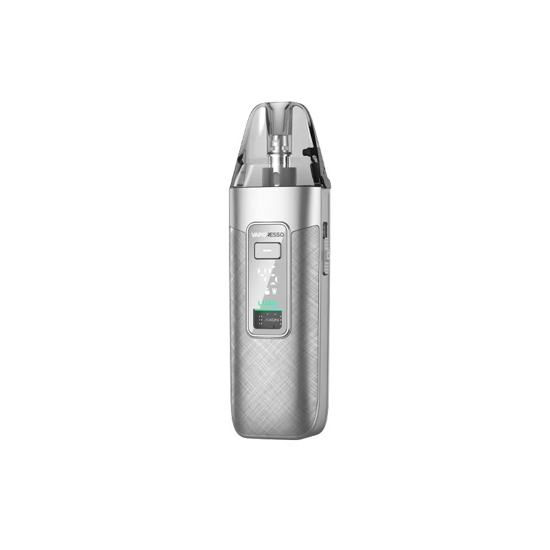 Vaporesso Luxe X3 Kit 2600mAh 5ml Grey Silk