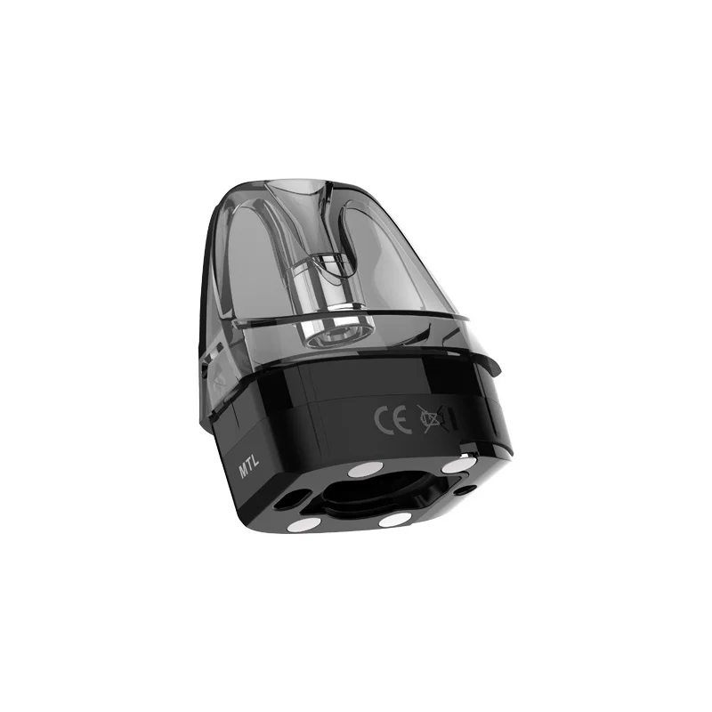 Vaporesso Luxe XR Max 2 Empty Pod Cartridge MTL 5ml Transparent 2pcs