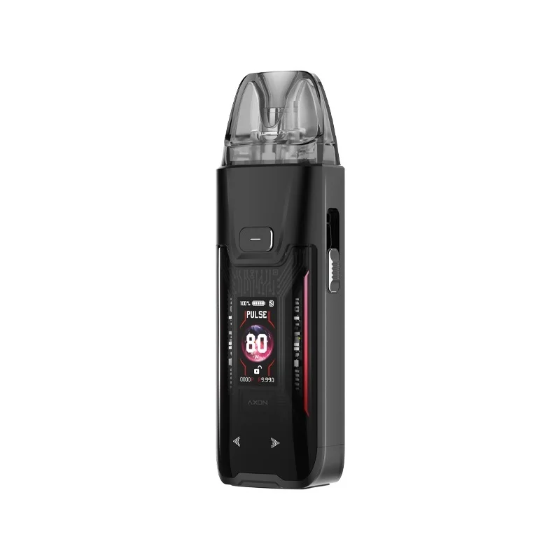 Vaporesso Luxe XR Max 2 Kit 3200mAh 5ml Μαύρο