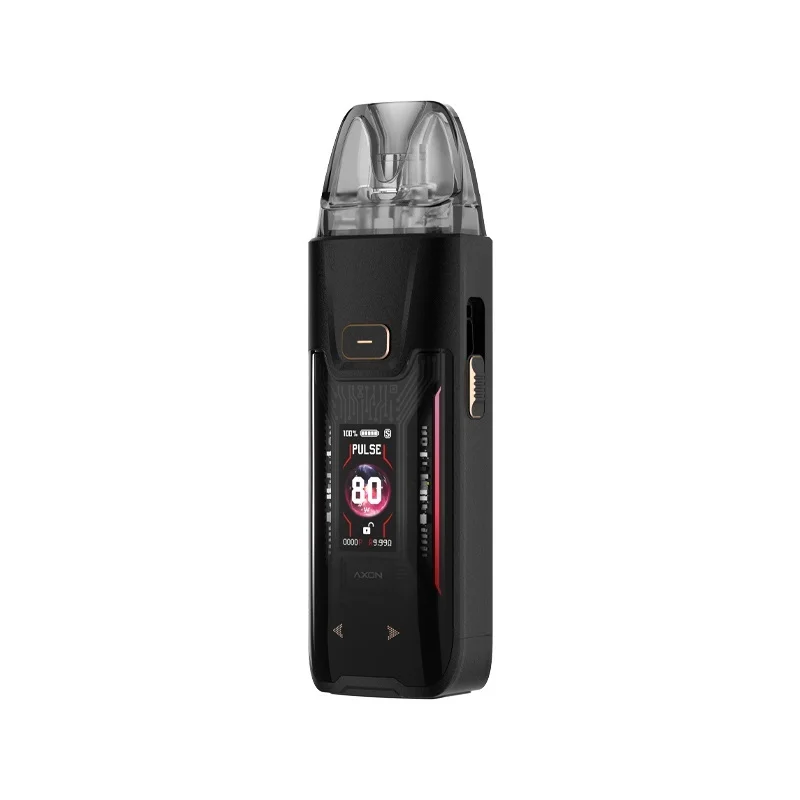 Vaporesso Luxe XR Max 2 Kit 3200mAh 5ml Dark Black Leather