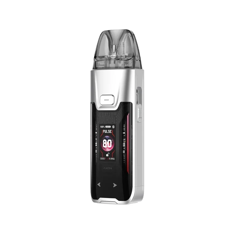 Vaporesso Luxe XR Max 2 Kit 3200mAh 5ml Ασημί