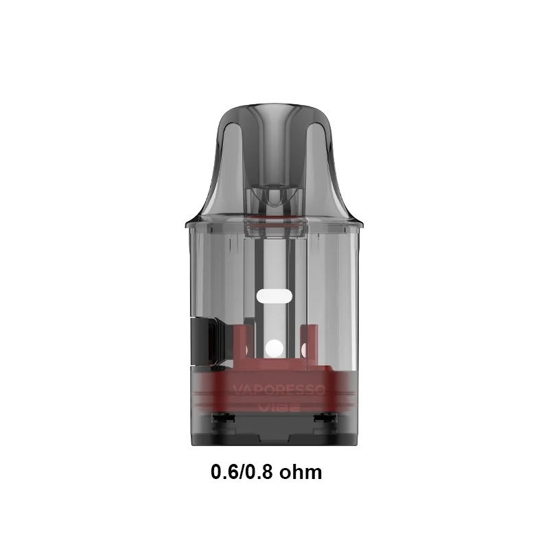 Vaporesso Vibe Dual Smart Pod 0.6/0.8 Ohm 4.5ml 2pcs