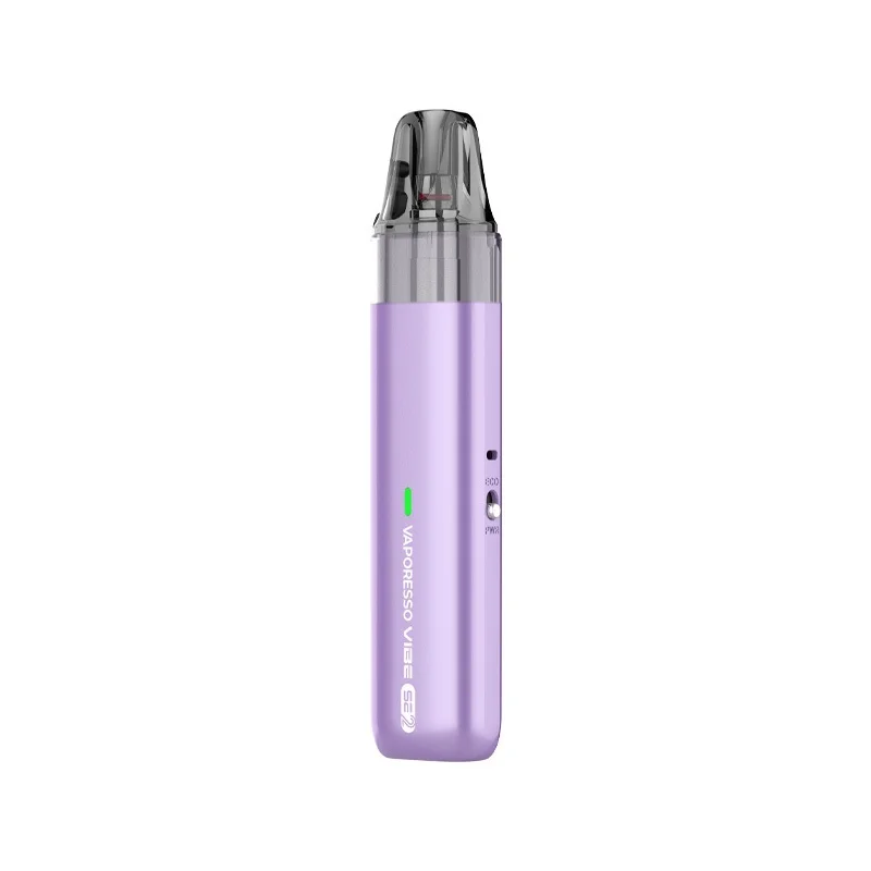 Vaporesso Vibe SE Kit 1400mAh 4.5ml Gleaming Purple 2pcs