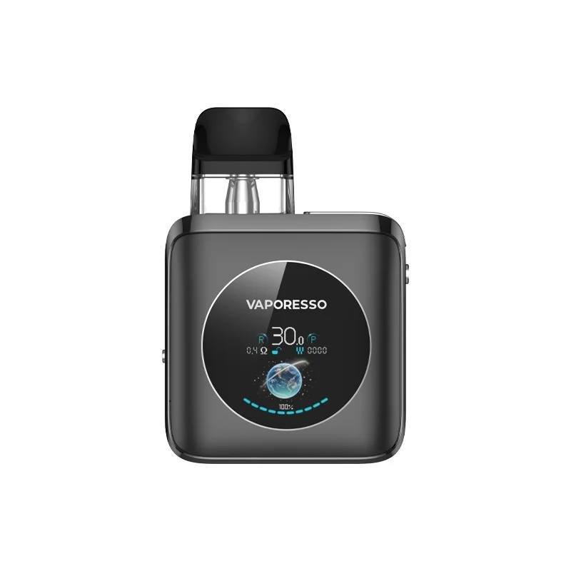 Vaporesso Xros 4 Nano Kit 1350mAh 3ml Graphite Black