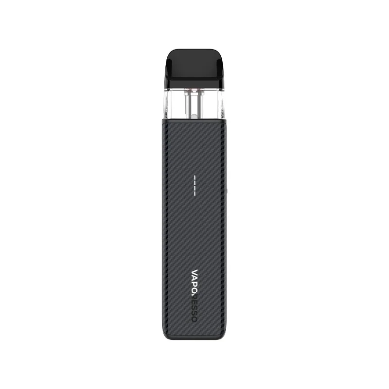Vaporesso Xros 5 Mini Pod Kit 1500mAh 3ml Carbon Black