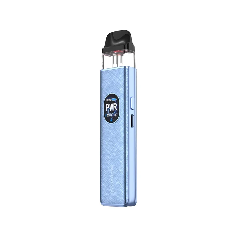 Vaporesso Xros Kit 1500mAh 3ml Blue Silk 5pcs