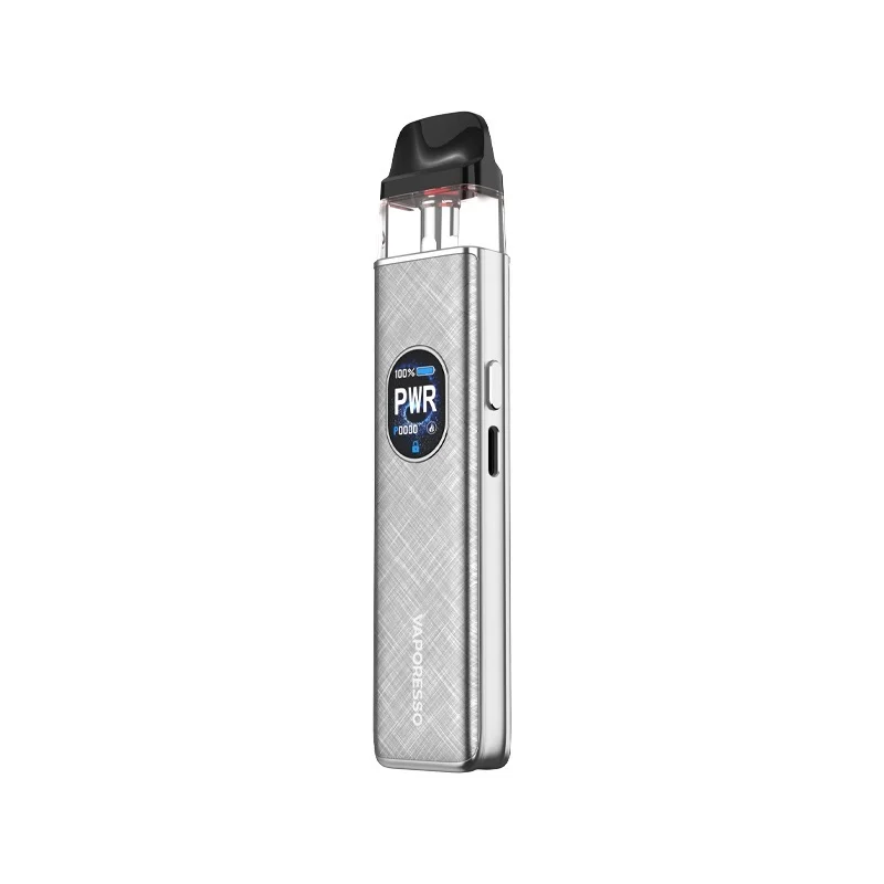 Vaporesso Xros Kit 1500mAh 3ml Grey Silk 5pcs