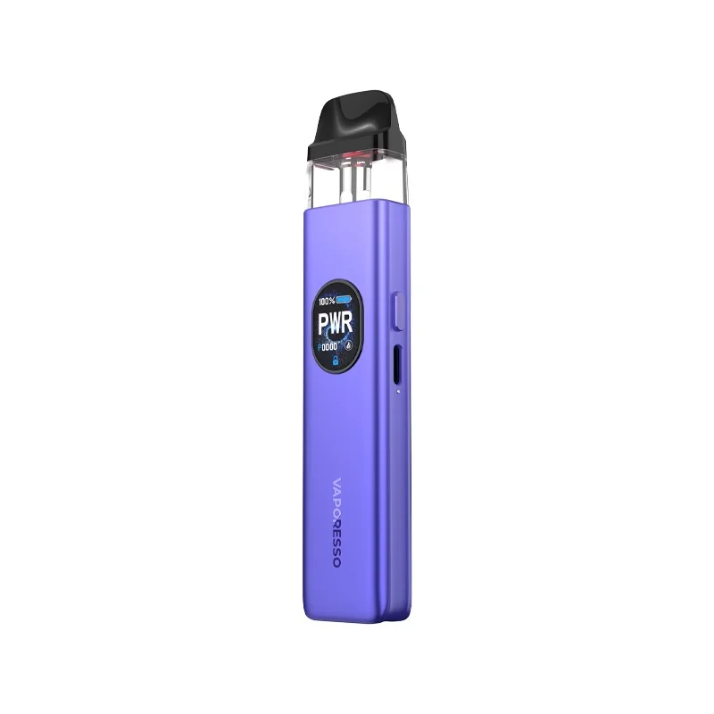 Vaporesso Xros Kit 1500mAh 3ml Violet Silk 5pcs