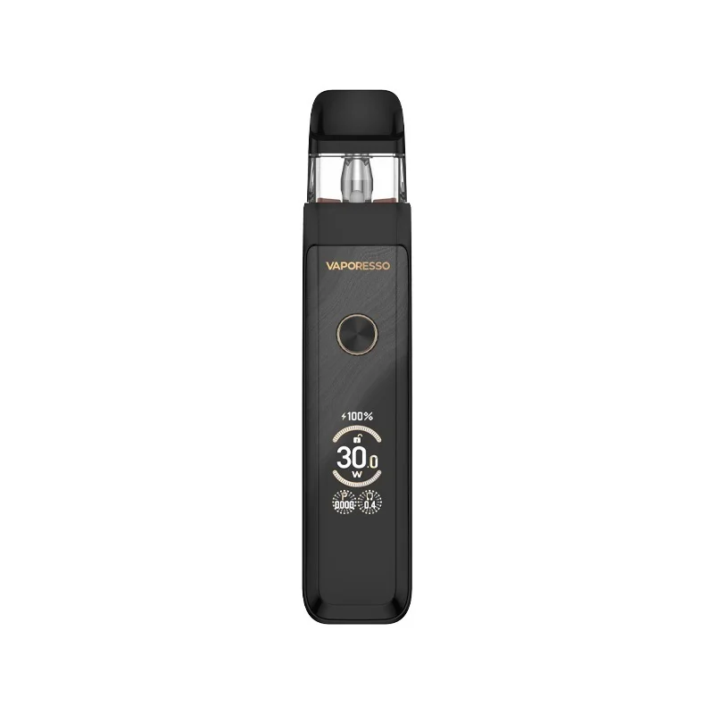 Vaporesso Xros Pro 2 Pod Kit 2000mAh 3ml Glittering Black - VAPORESSO Brand - Pod & Pen Devices
