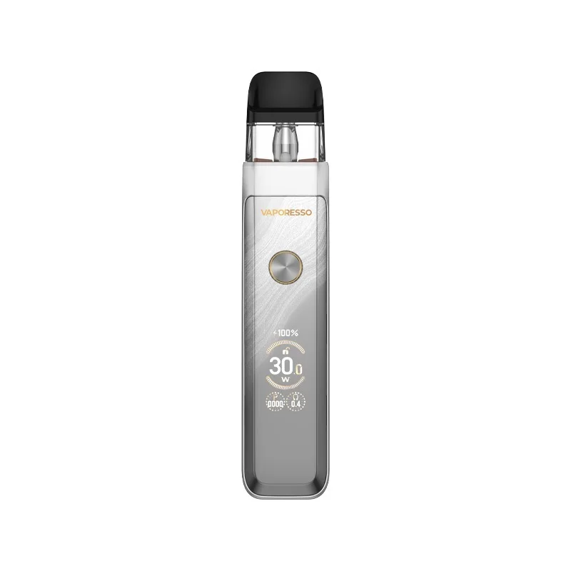 Vaporesso Xros Pro 2 Pod Kit 2000mAh 3ml Glittering Silver