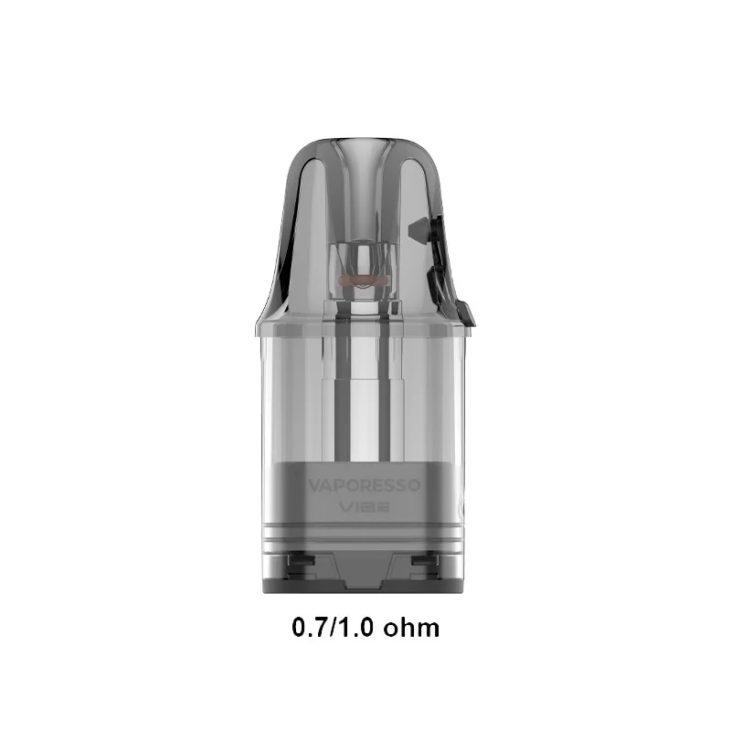 Vaporesso Vibe Dual Mesh Smart Pod 0.7/1.0 Ohm 4.5ml 2pcs