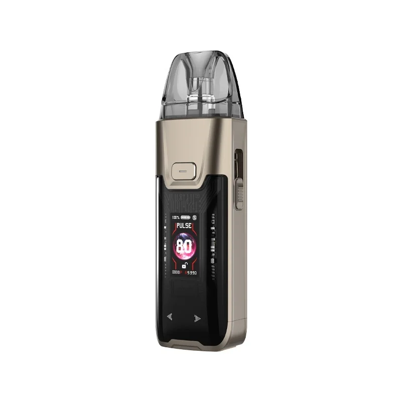 Vaporesso Luxe XR Max 2 Kit 5ml 3200mAh Fog Gold