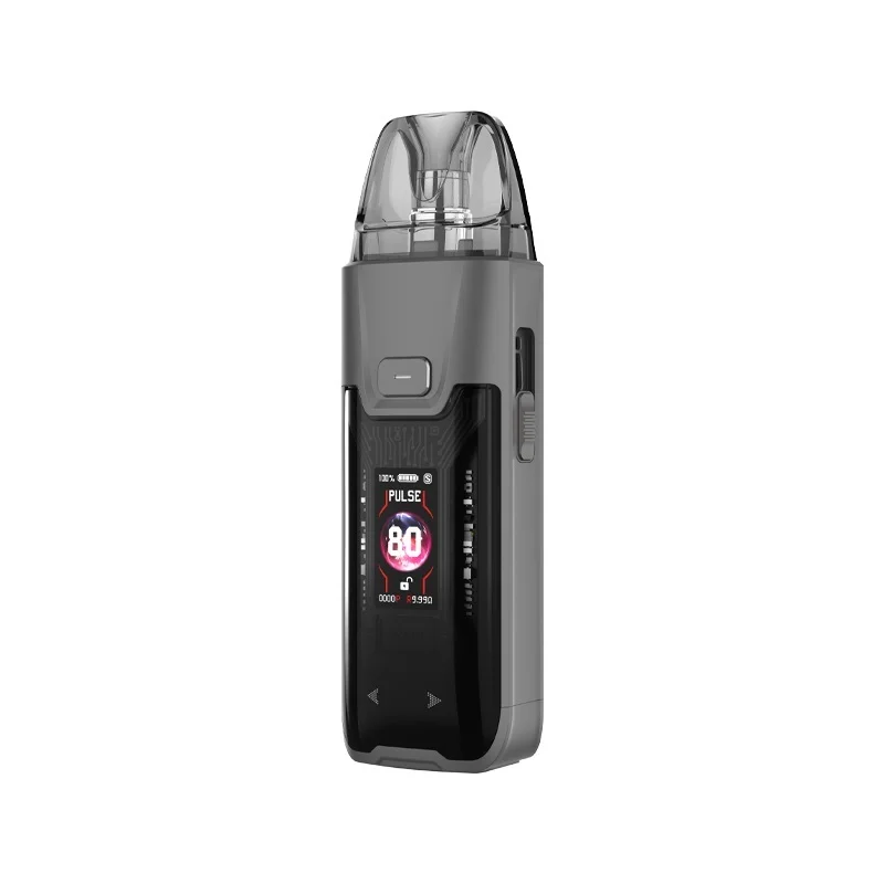 Vaporesso Luxe XR Max 2 Kit 5ml 3200mAh Grey Leather