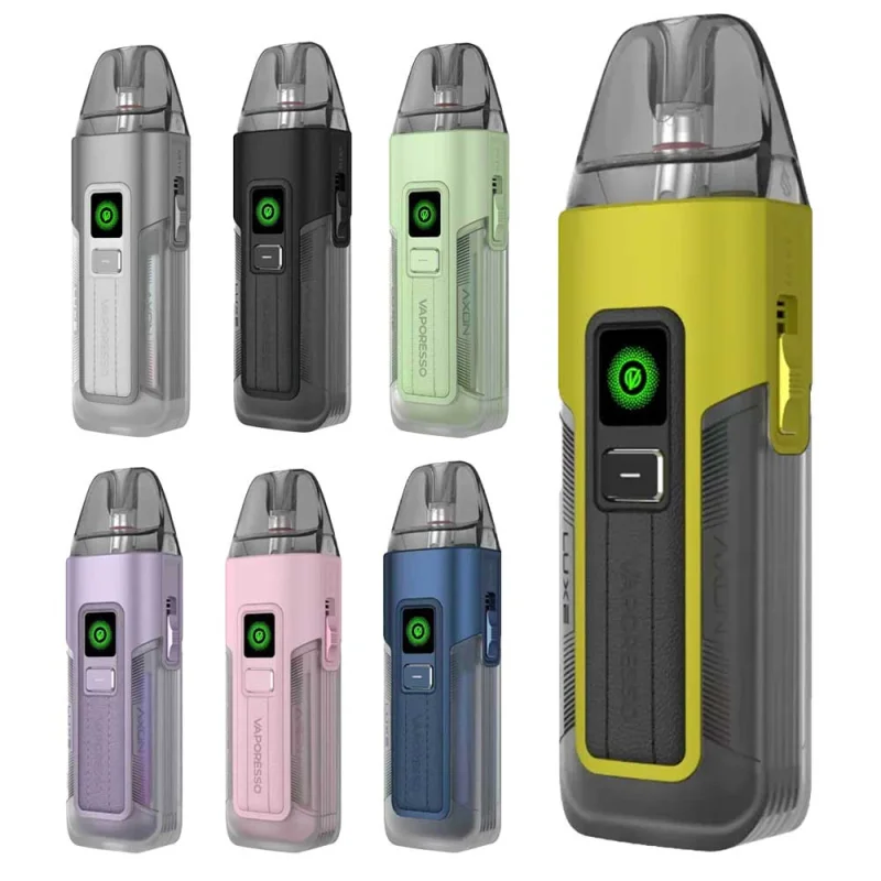 Vaporesso Luxe X2 Pod Kit 2ml White Silver