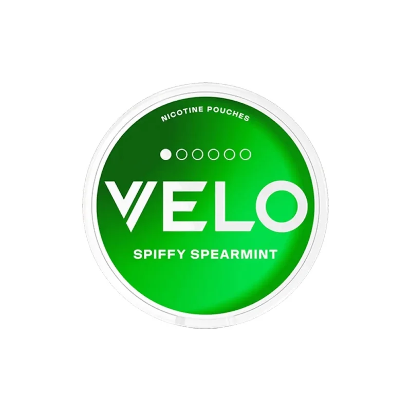 VELO Easy Spiffy Spearmint 8mg/g