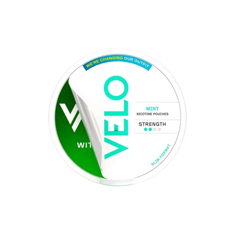 VELO Mint 6mg - VELO Brand - Nicotine Pouches