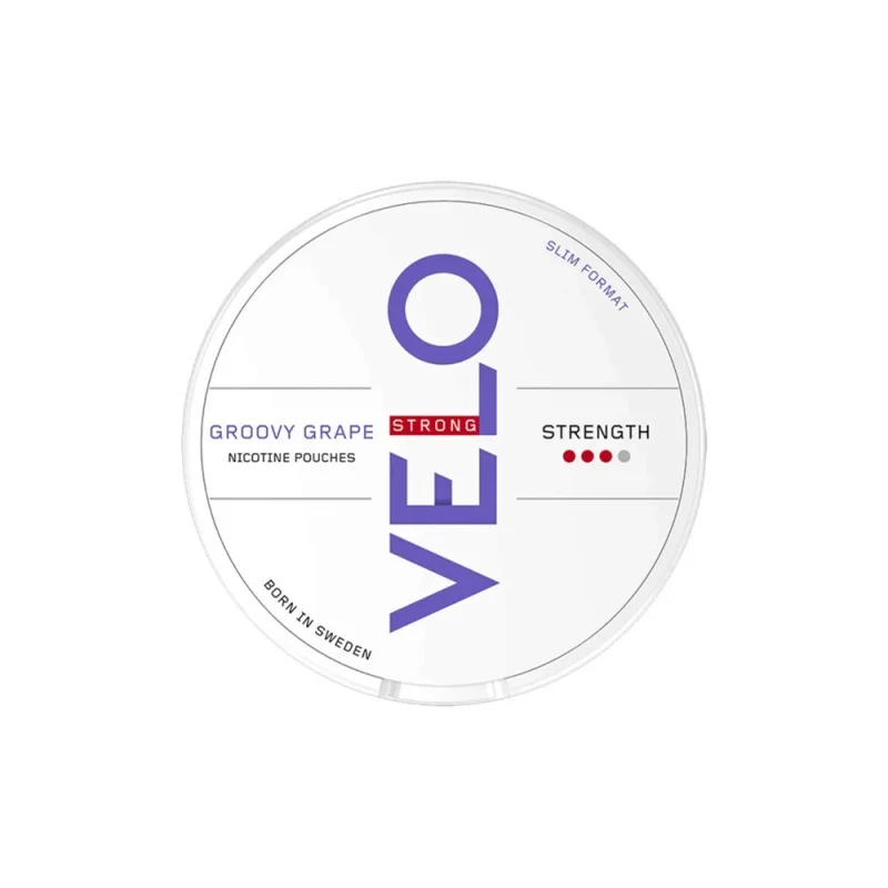 VELO Groovy Grape 11-4Mg/G