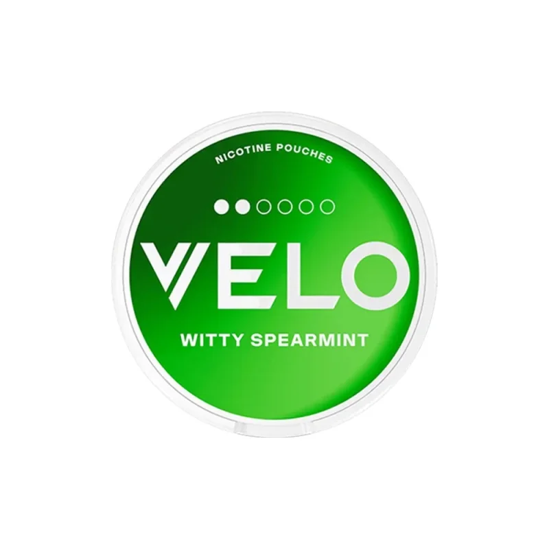 VELO Green Spearmint 8mg/g