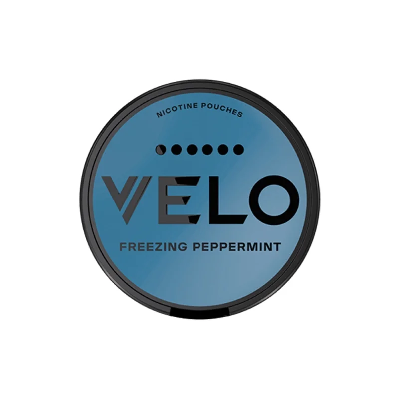 VELO Freezing Peppermint 24mg/g