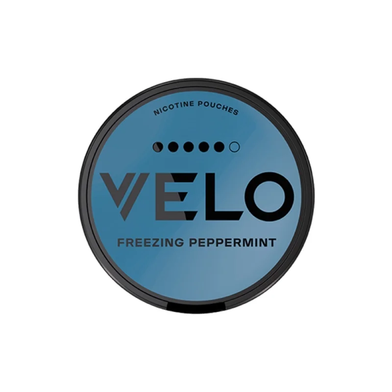 VELO Freezing Peppermint 20mg/g