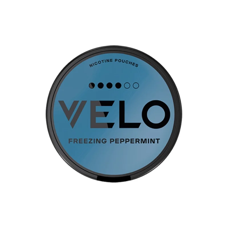 VELO Freezing Peppermint 15-6Mg/G