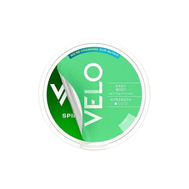 VELO Easy Mint Mini 8mg/g