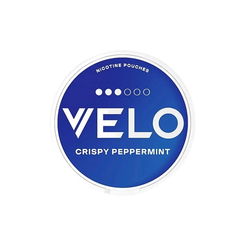 VELO Crispy Peppermint 11-4Mg/G