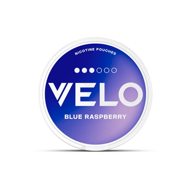 VELO Blue Raspberry 11-4Mg/G