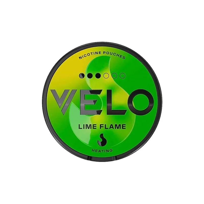 VELO Lime Flame 11.4mg/g 11-4Mg/G