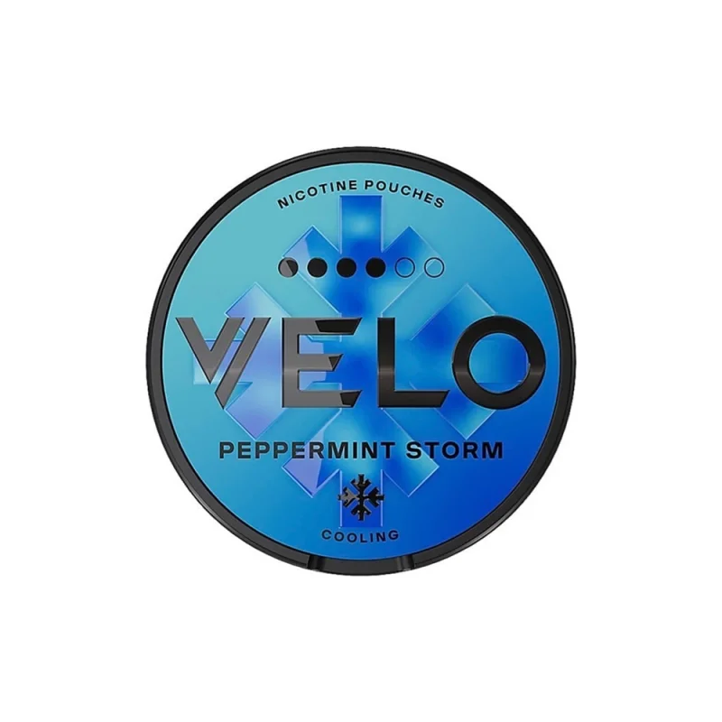 VELO Peppermint Storm 15-6Mg/G