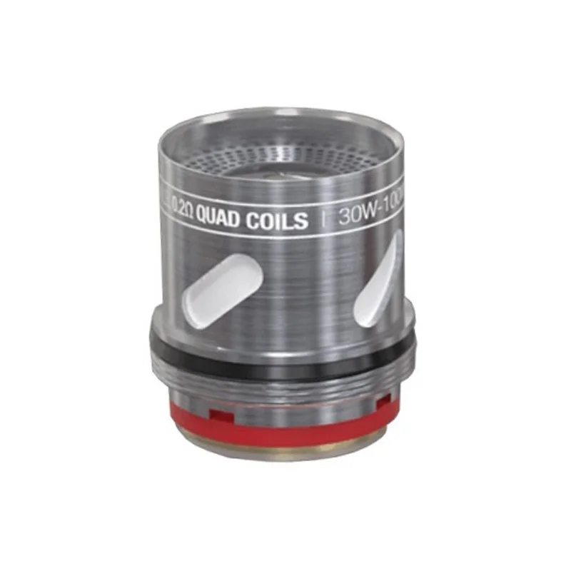 Vgod Shotgun Red Coil 0.2 Ohm 5pcs
