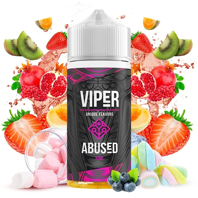 Viper Abused 30/120ml